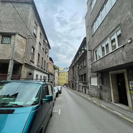 Apart Rejjan Old Town Sarajevo